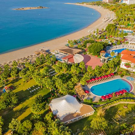 Justiniano Deluxe Resort Okurcalar Exteriér fotografie