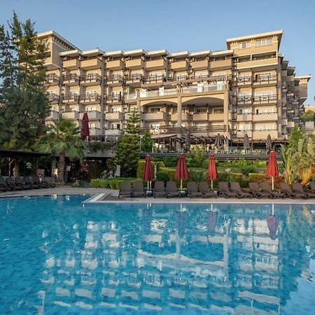 Justiniano Deluxe Resort Okurcalar Exteriér fotografie