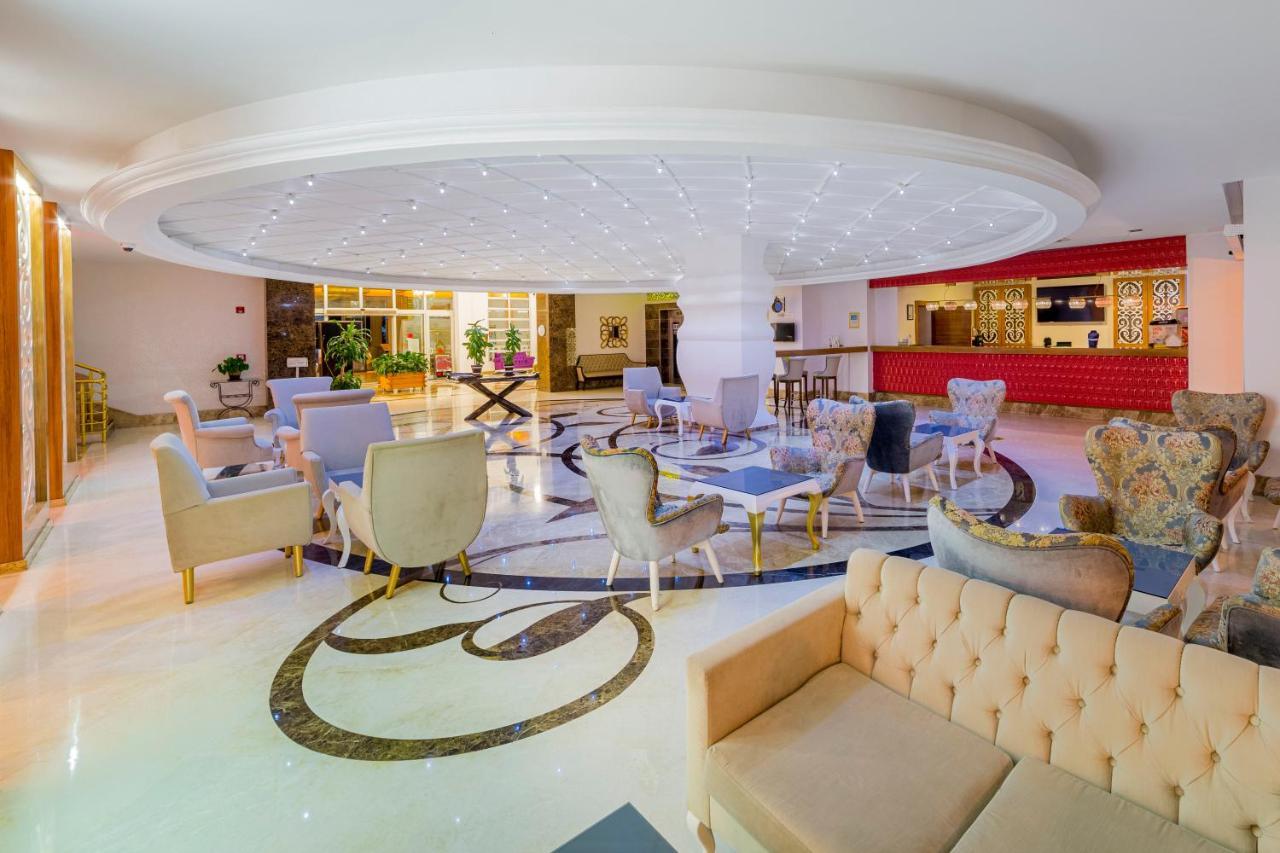 Justiniano Deluxe Resort Okurcalar Exteriér fotografie