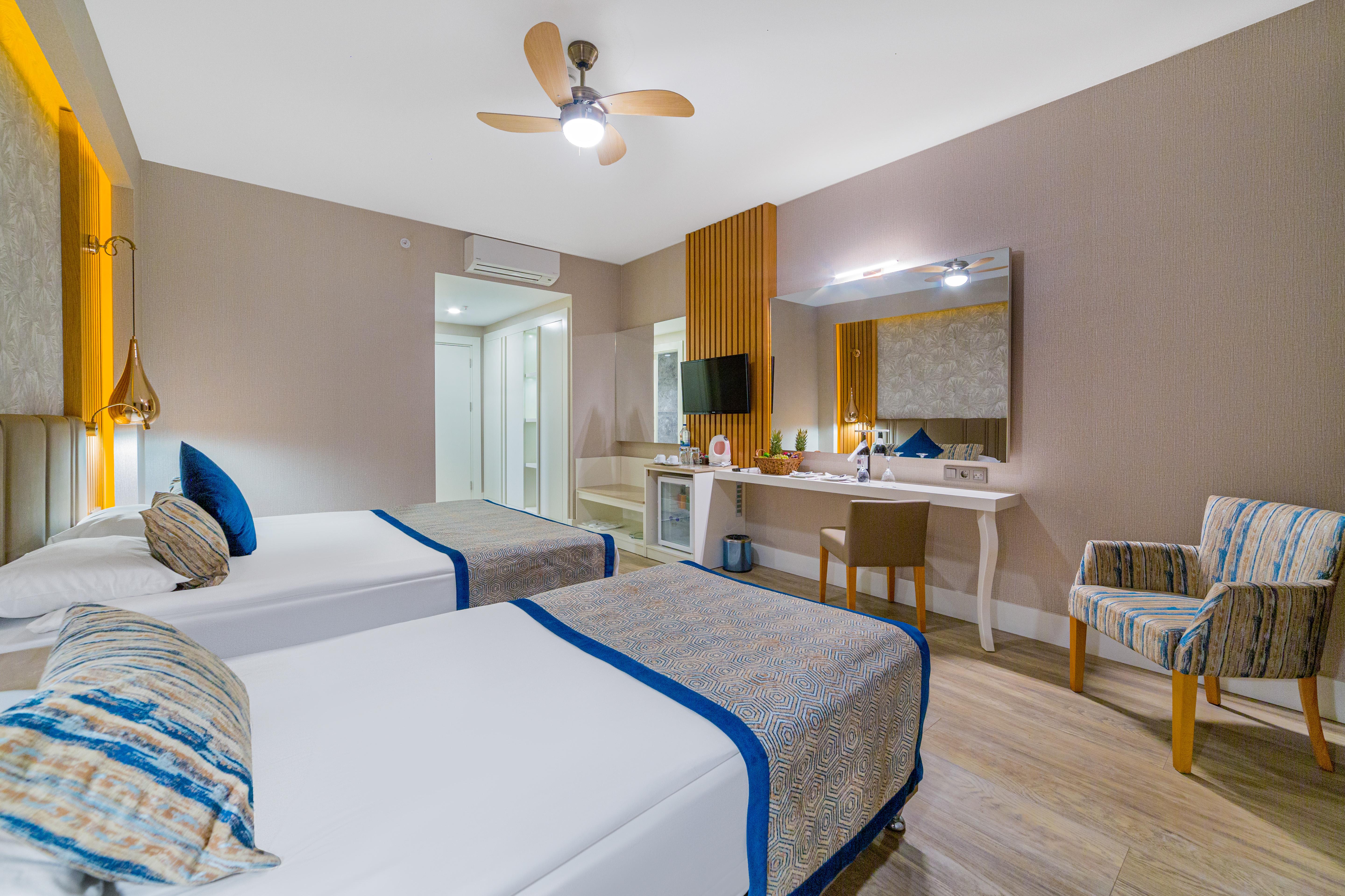 Justiniano Deluxe Resort Okurcalar Exteriér fotografie