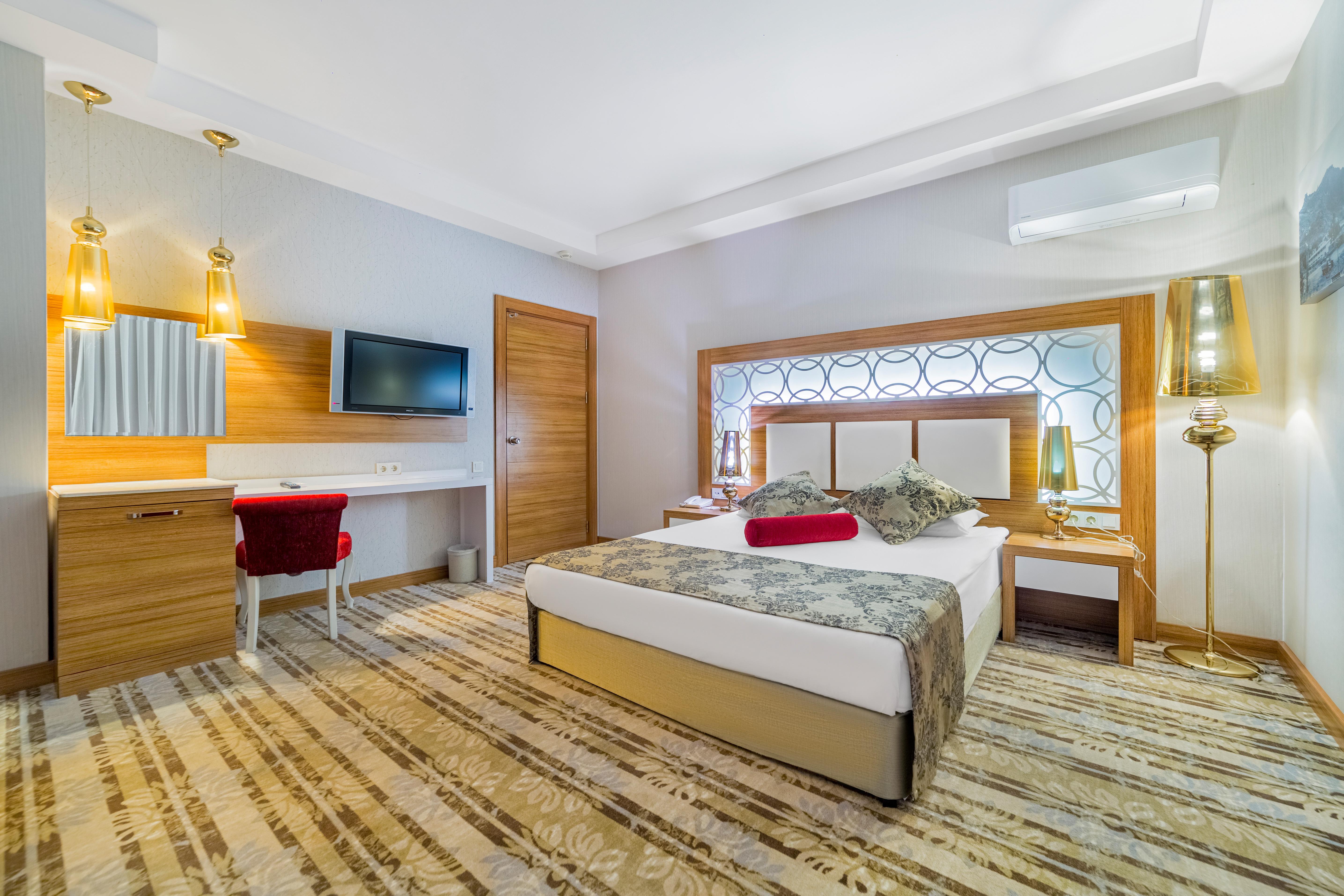 Justiniano Deluxe Resort Okurcalar Exteriér fotografie