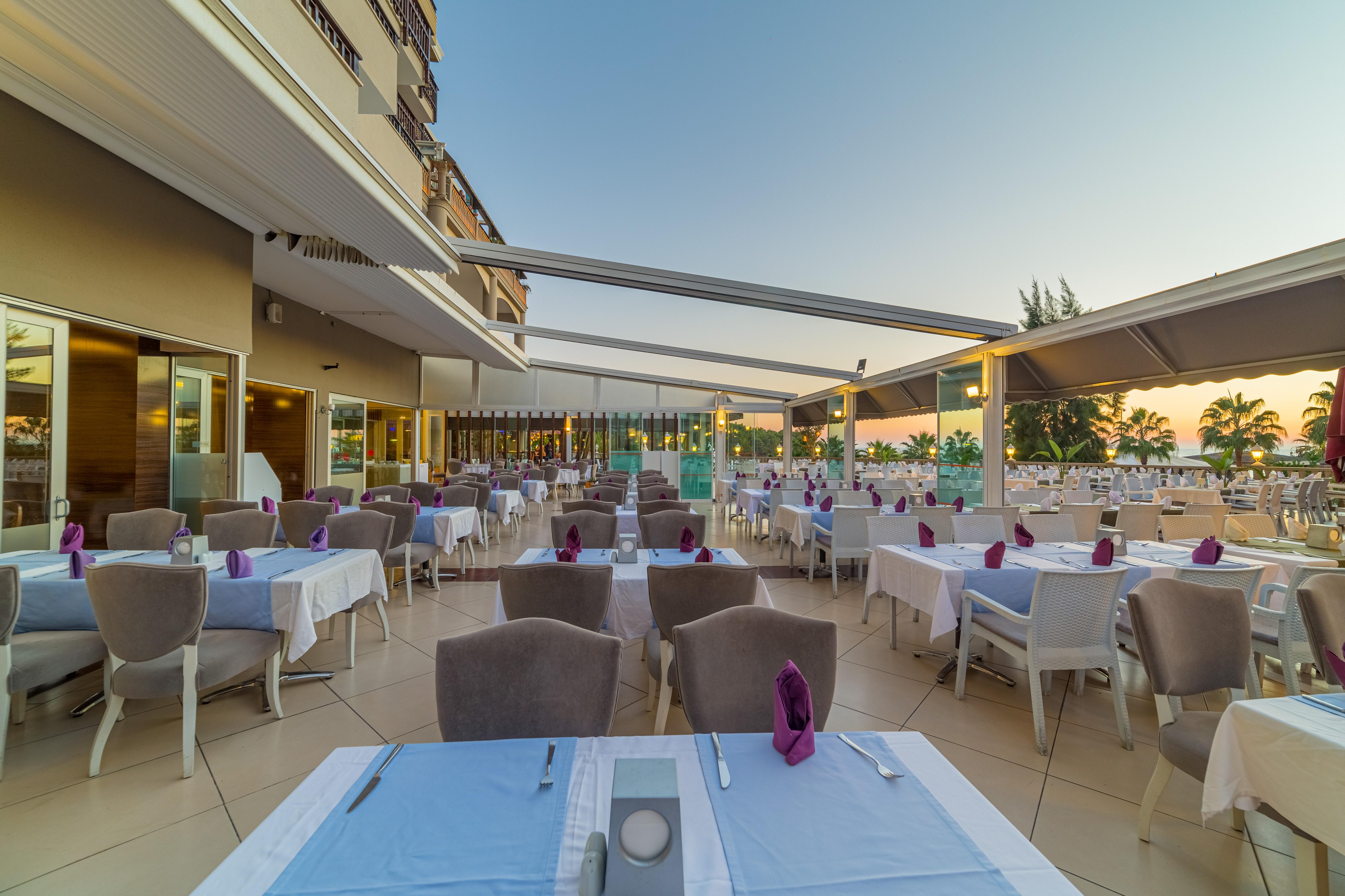 Justiniano Deluxe Resort Okurcalar Exteriér fotografie
