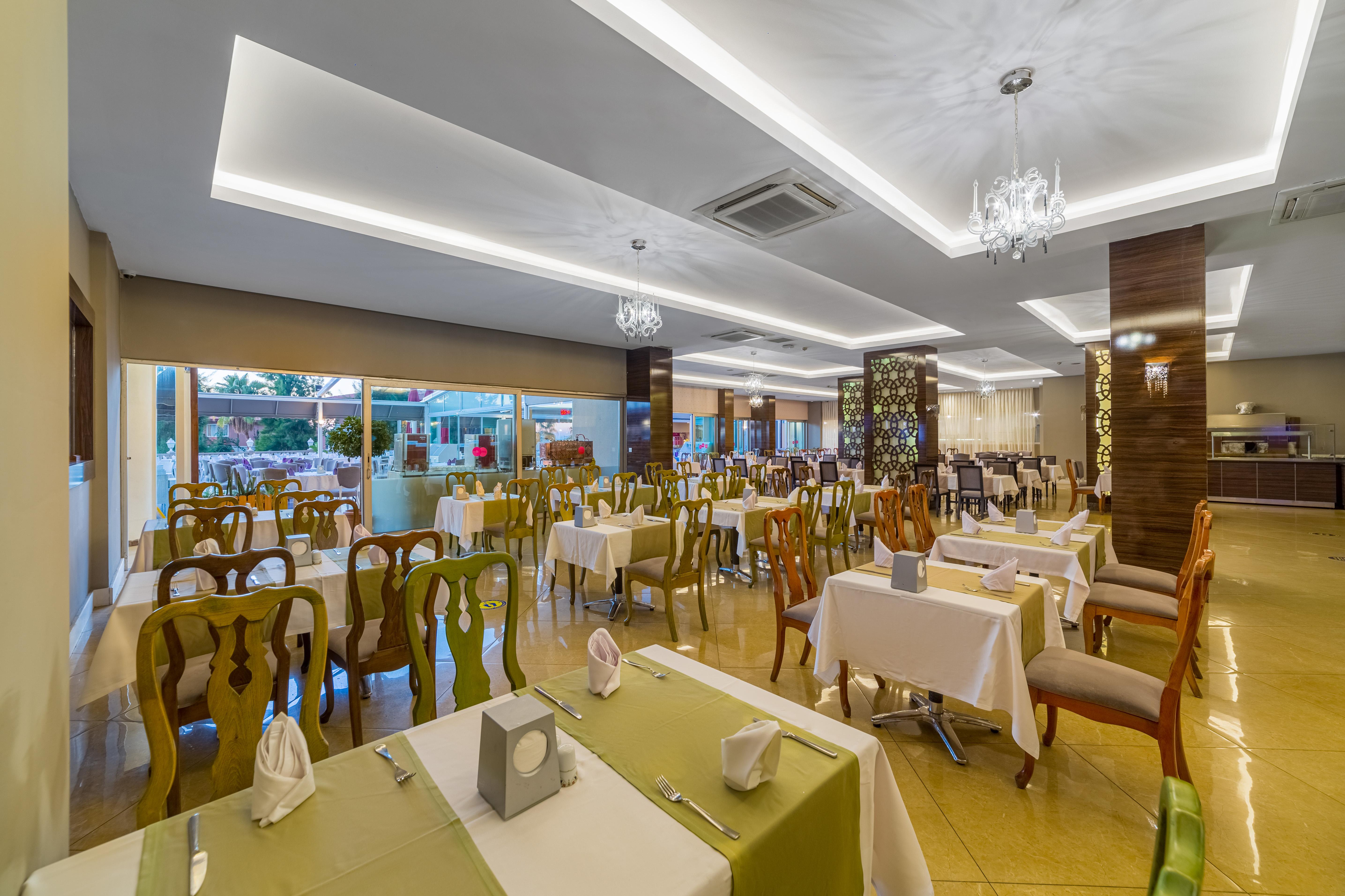 Justiniano Deluxe Resort Okurcalar Exteriér fotografie