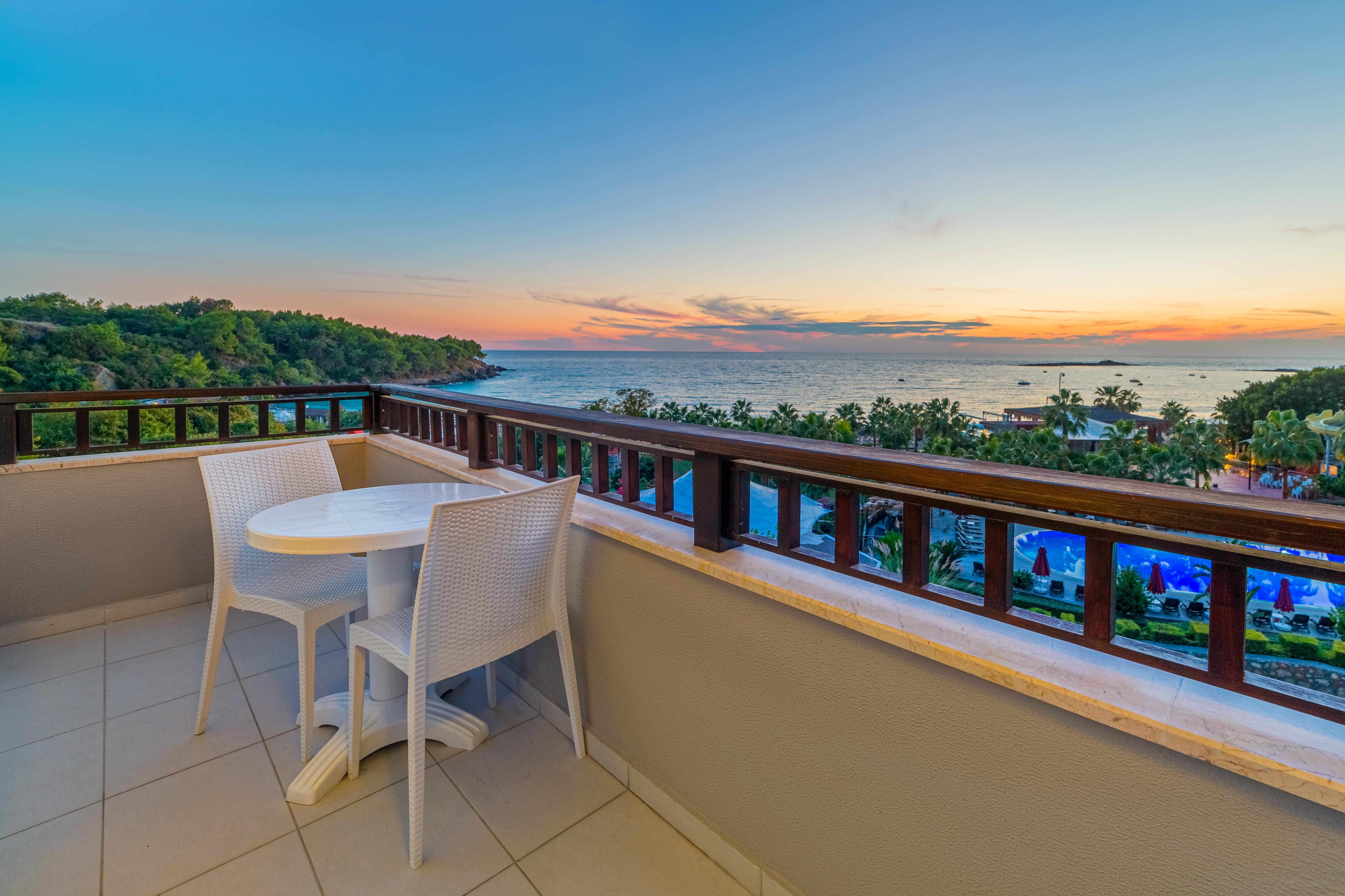 Justiniano Deluxe Resort Okurcalar Exteriér fotografie