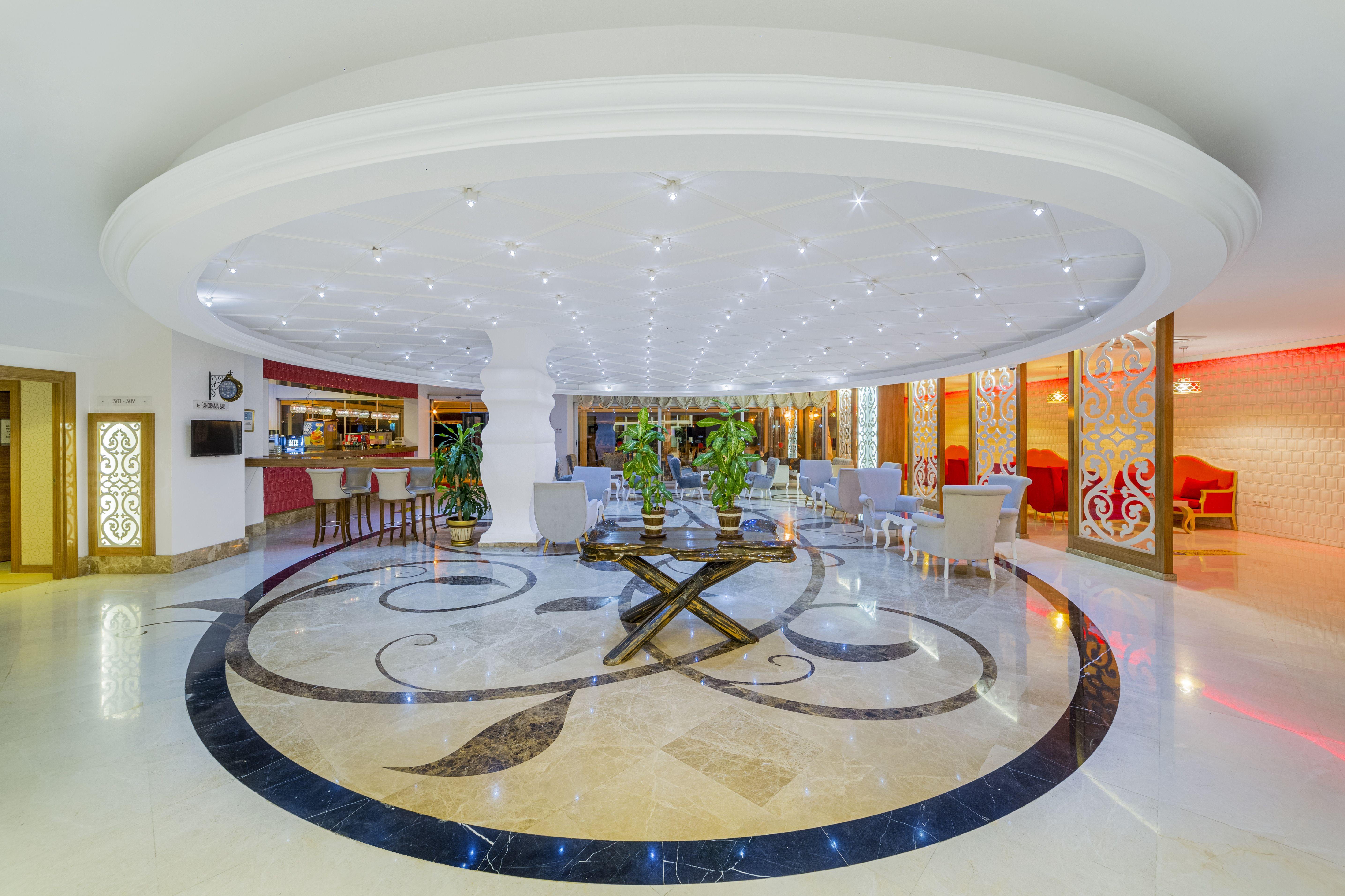 Justiniano Deluxe Resort Okurcalar Exteriér fotografie