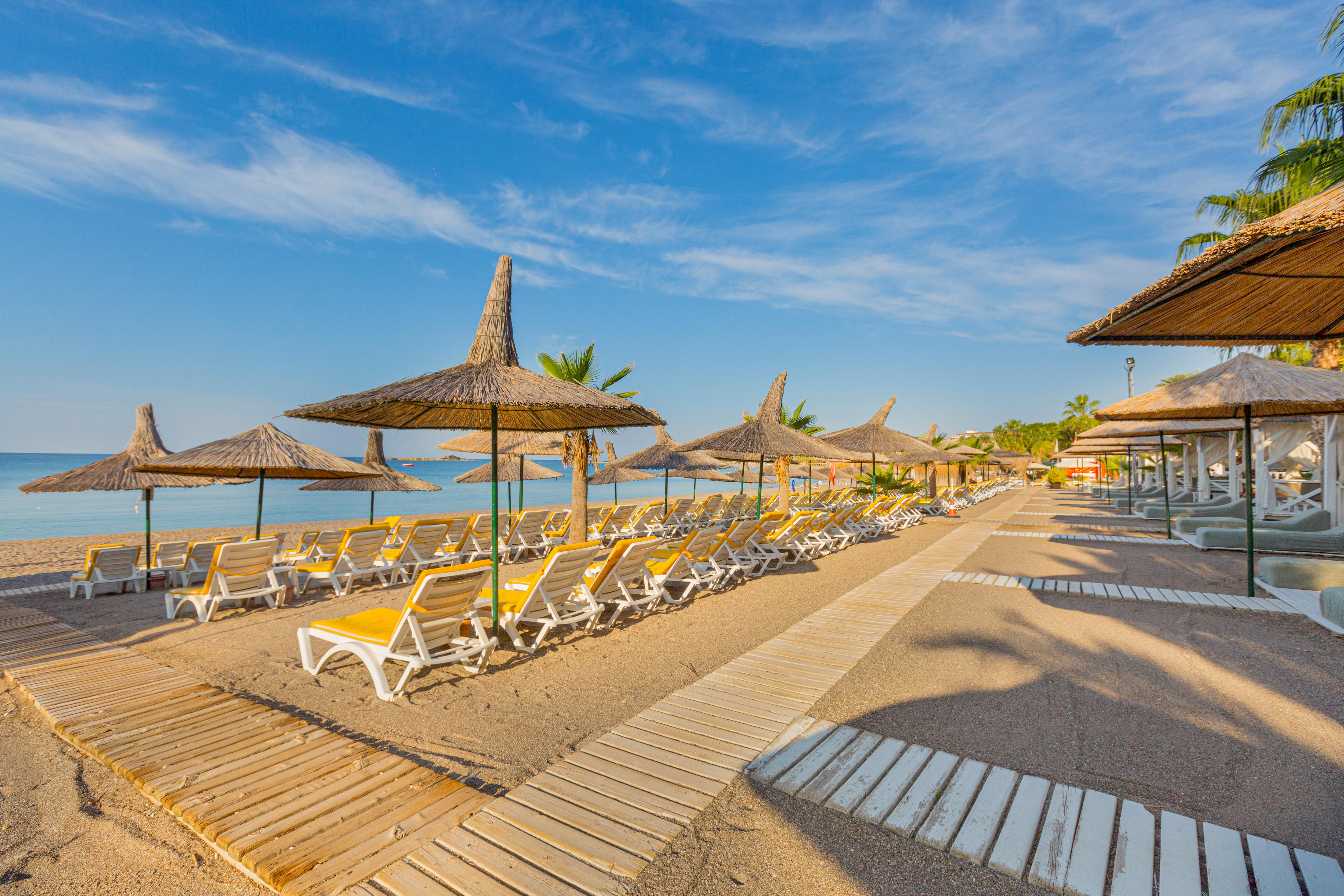 Justiniano Deluxe Resort Okurcalar Exteriér fotografie