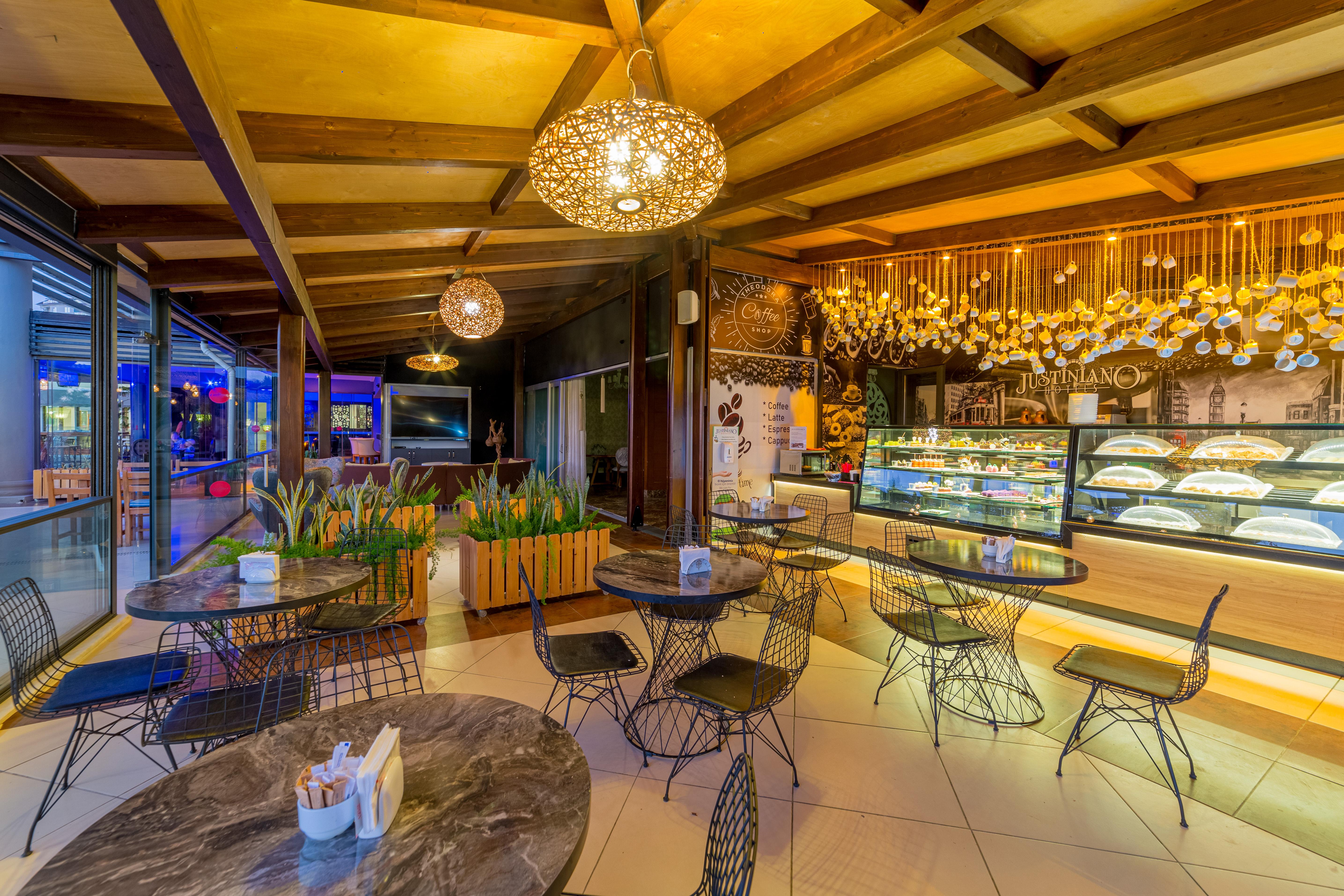 Justiniano Deluxe Resort Okurcalar Exteriér fotografie