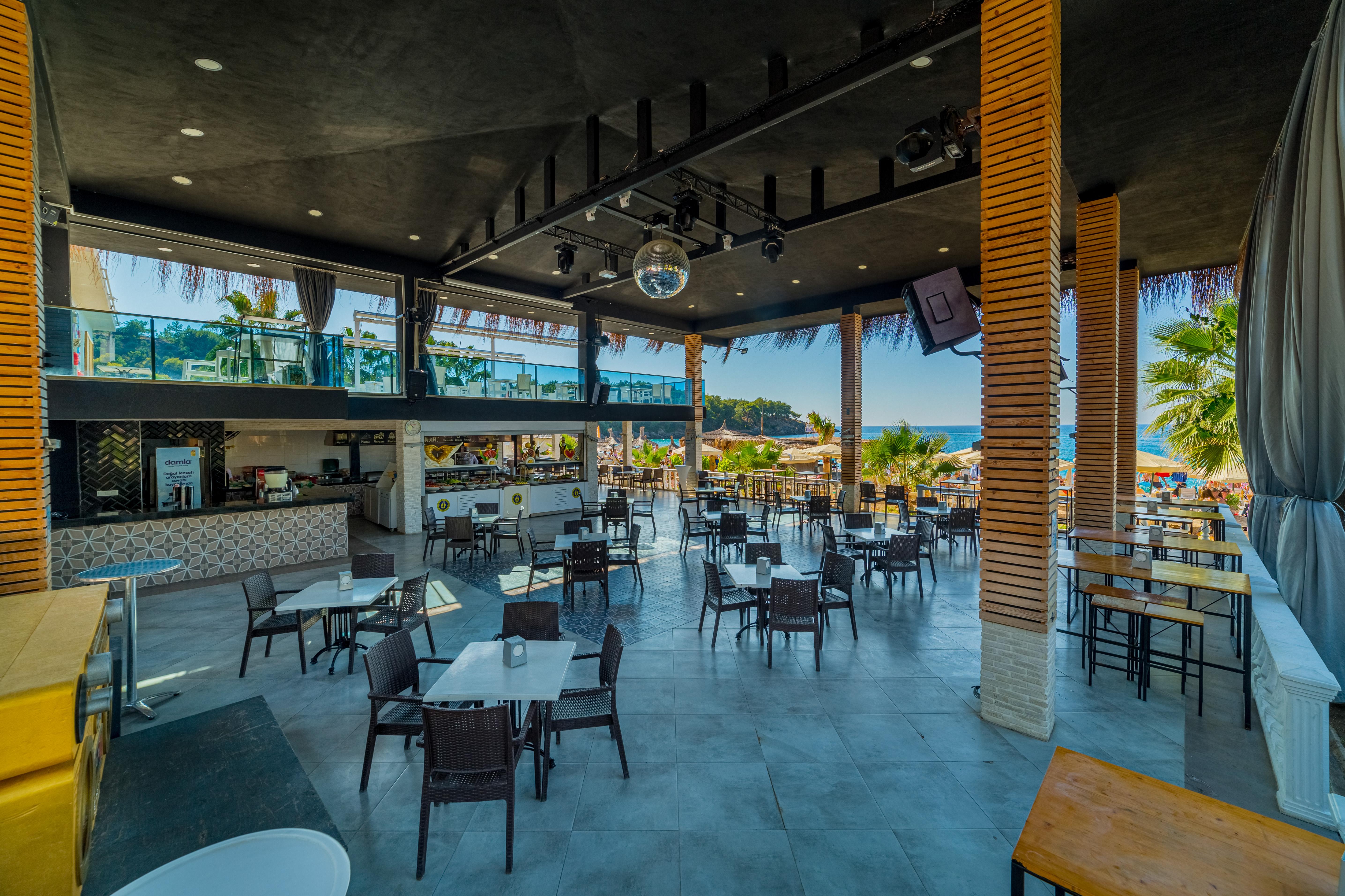 Justiniano Deluxe Resort Okurcalar Exteriér fotografie