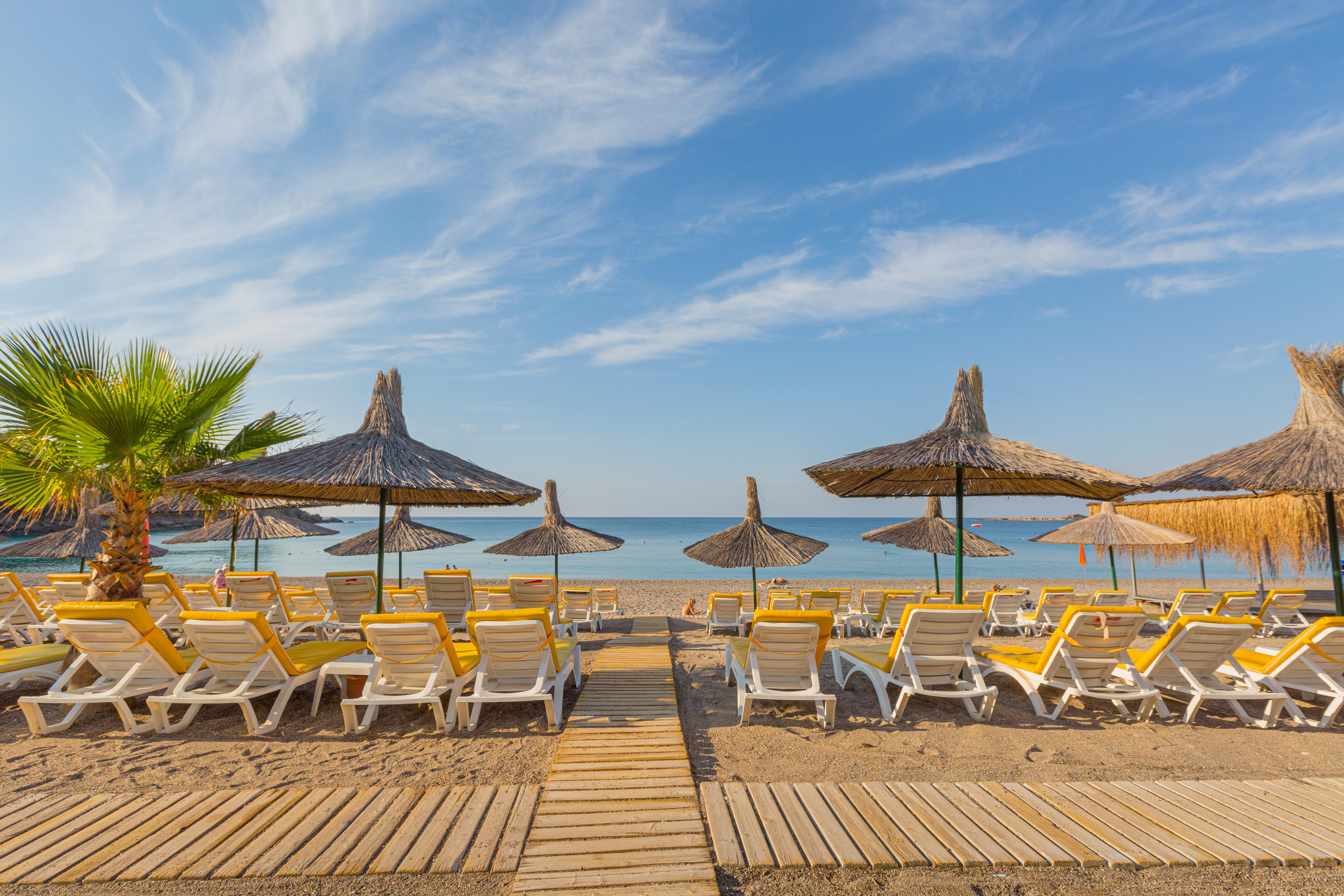 Justiniano Deluxe Resort Okurcalar Exteriér fotografie