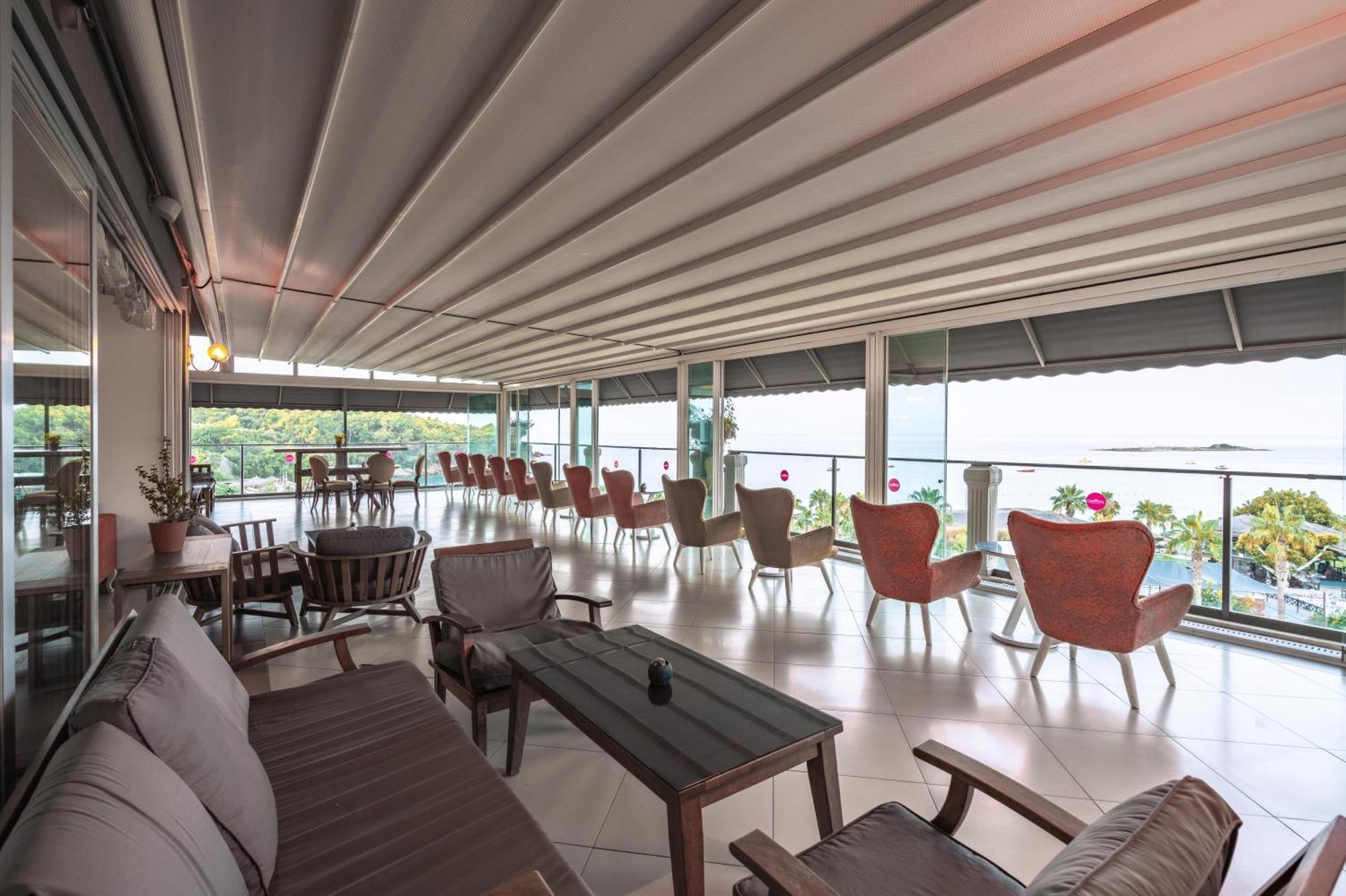 Justiniano Deluxe Resort Okurcalar Exteriér fotografie